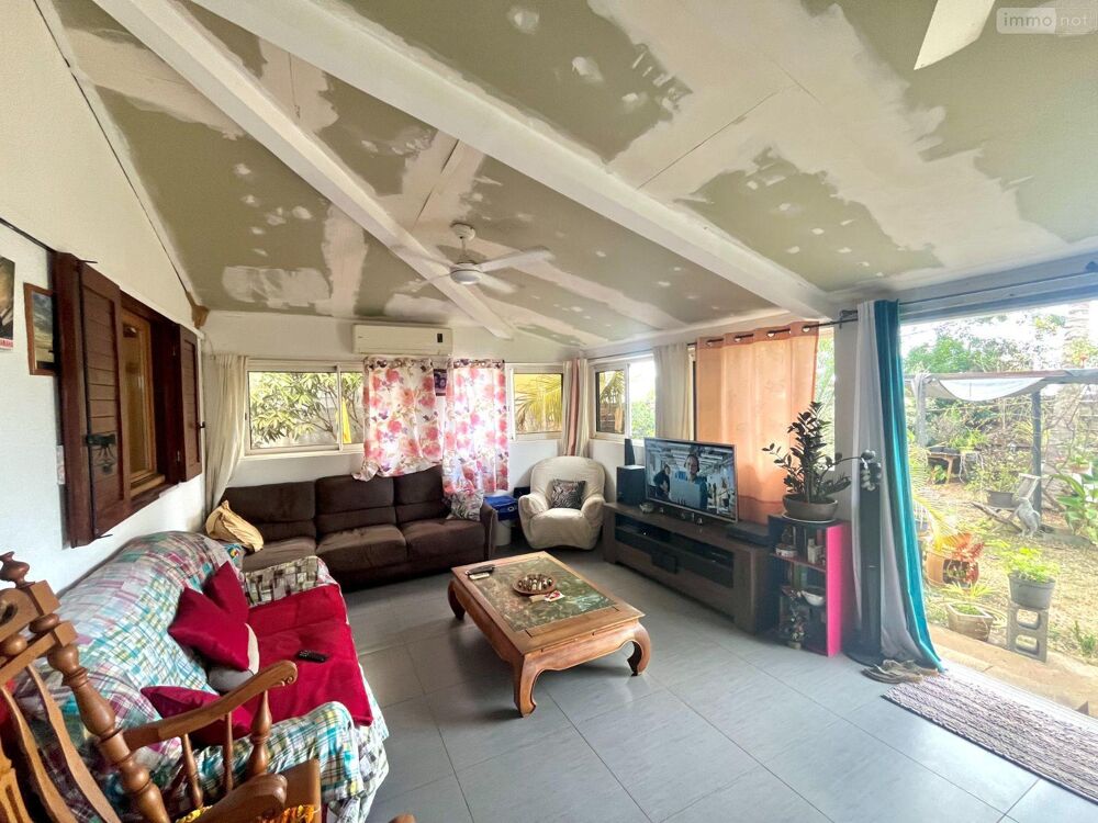 vente Maison - 4 pièce(s) - 90 m² Saint-Paul (97460)