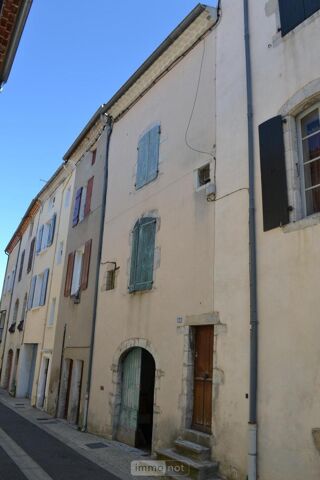  Maison à vendre 4 pièces 110 m²