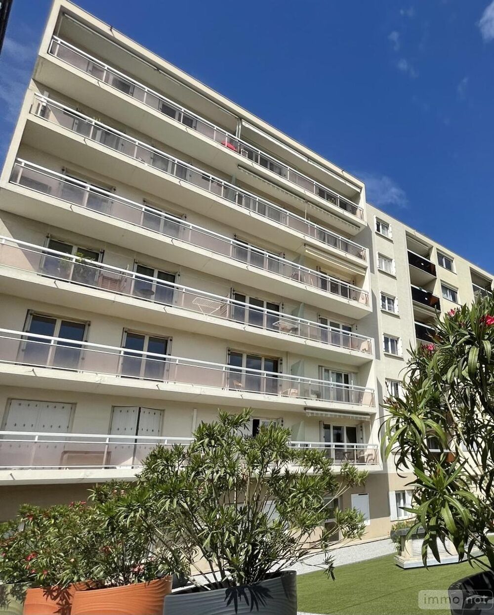 vente Appartement - 4 pièce(s) - 86 m² Lyon 3