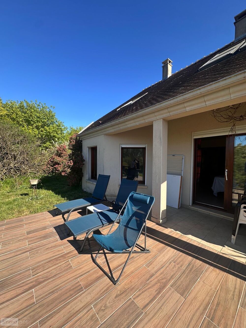 vente Maison - 6 pièce(s) - 233 m² Fouronnes (89560)