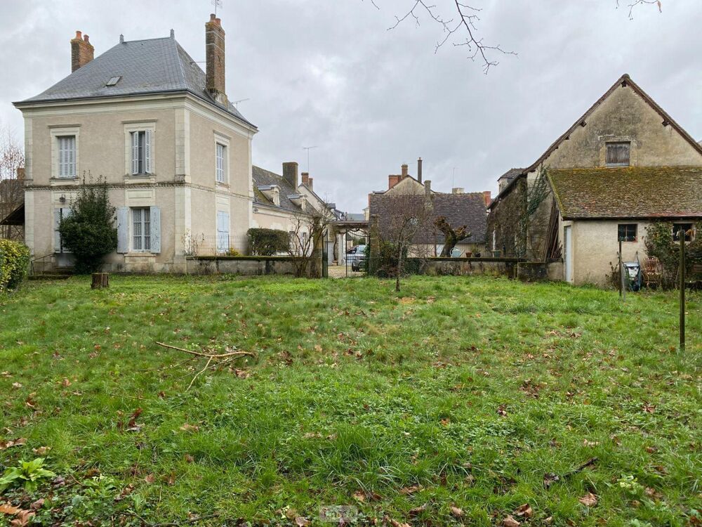 vente Maison - 11 pièce(s) - 245 m² Mézières-en-Brenne (36290)