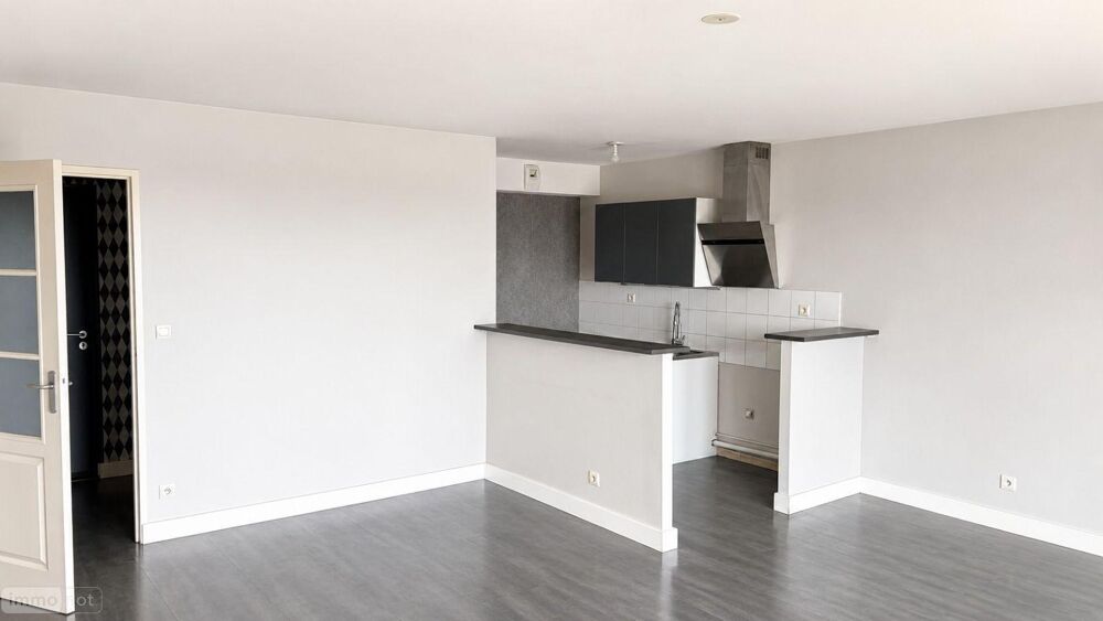 vente Appartement - 3 pièce(s) - 76 m² Rennes (35000)