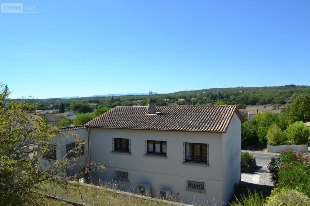 vente Maison - 5 pièce(s) - 95 m² Ruoms (07120)
