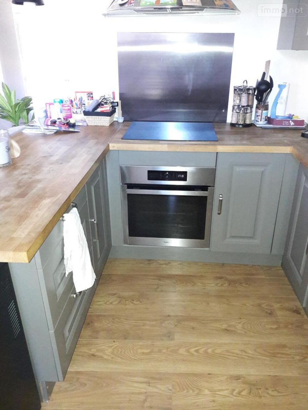 location Appartement - 3 pièce(s) - 68 m² Saint-Amour (39160)