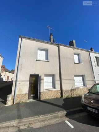  Maison à vendre 3 pièces 94 m²
