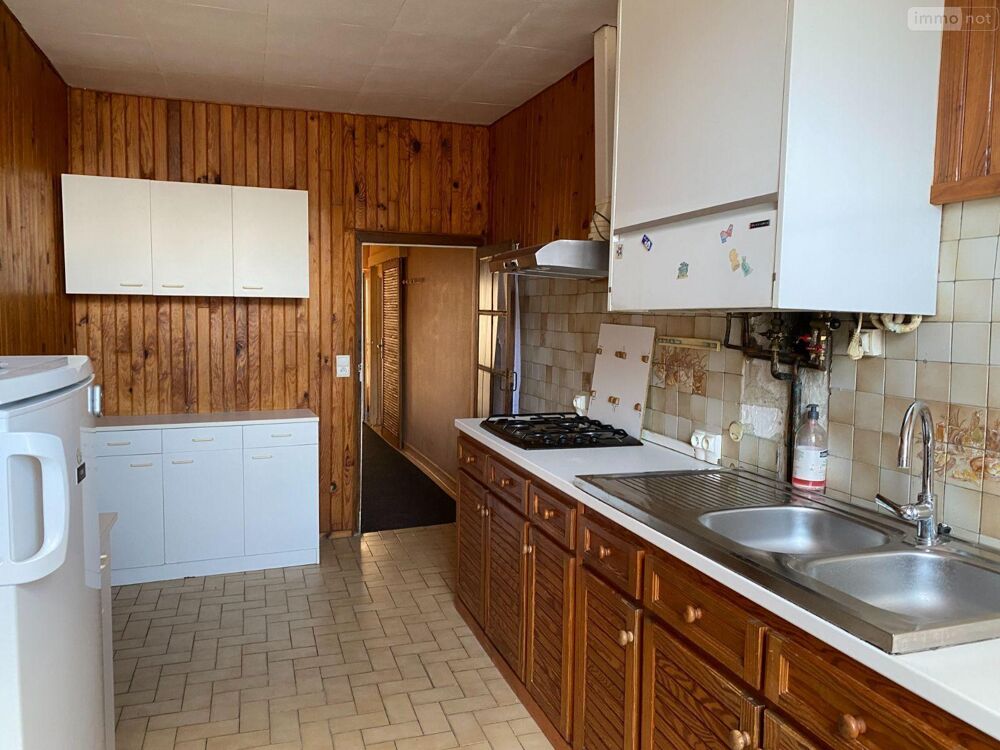 vente Maison - 5 pièce(s) - 170 m² Le Blanc (36300)