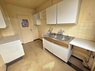  Appartement  vendre 2 pices 47 m