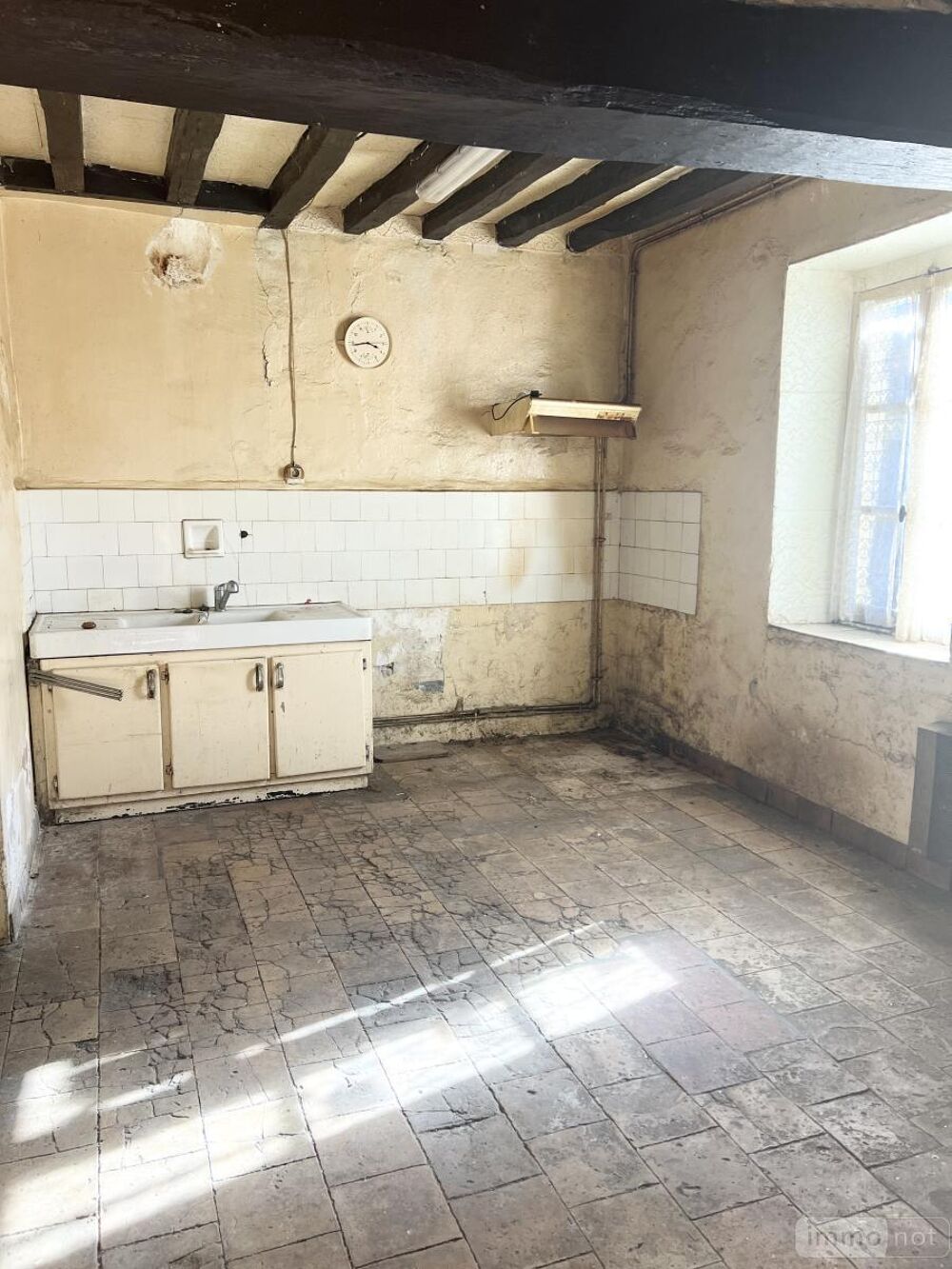 vente Maison - 3 pièce(s) - 93 m² Autainville (41240)
