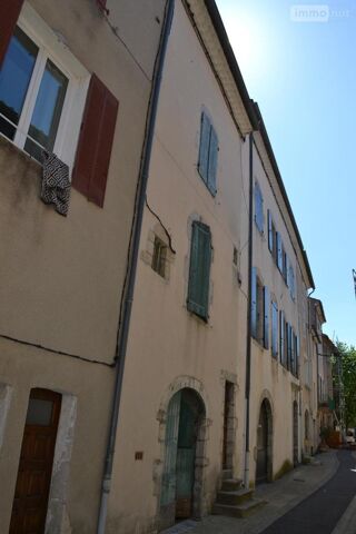 Maison à vendre 4 pièces 110 m²