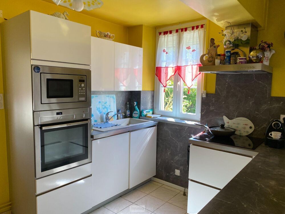 vente Maison - 5 pi�ce(s) - 105 m� Ling� (36220)