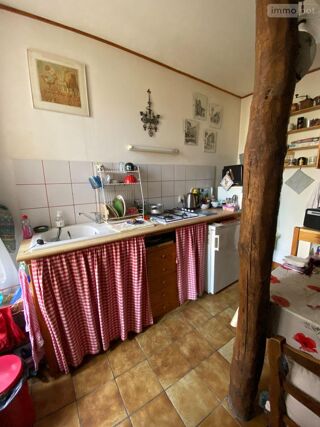  Maison à vendre 3 pièces 82 m²