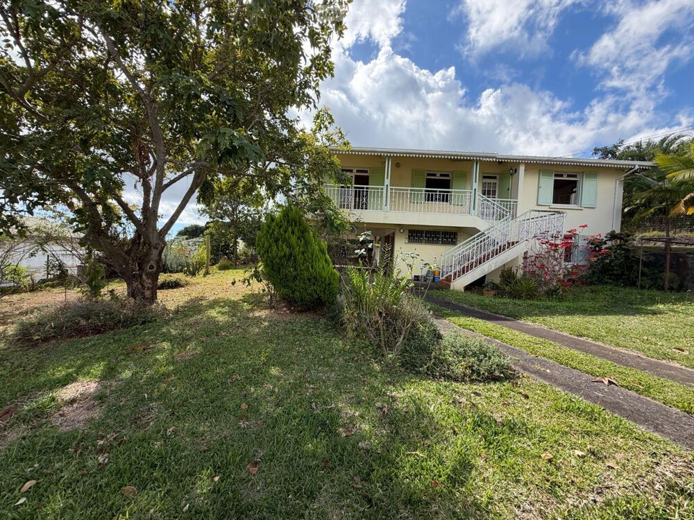 vente Maison - 6 pièce(s) - 189 m² Bois de Nèfles Saint Paul (97411)