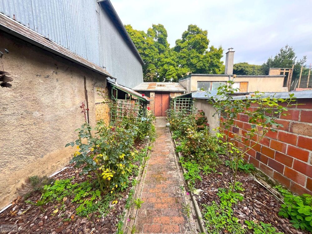 vente Maison - 4 pièce(s) - 93 m² Conches-en-Ouche (27190)