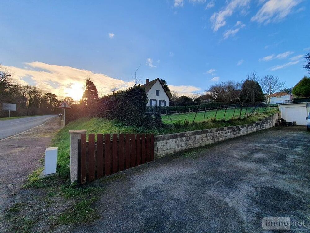 vente Terrain - 643 m² Eu (76260)