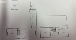  Maison à vendre 8 pièces 101 m²