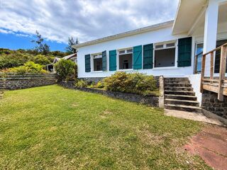 vente Maison - 5 pièce(s) - 141 m² La Réunion (97400)