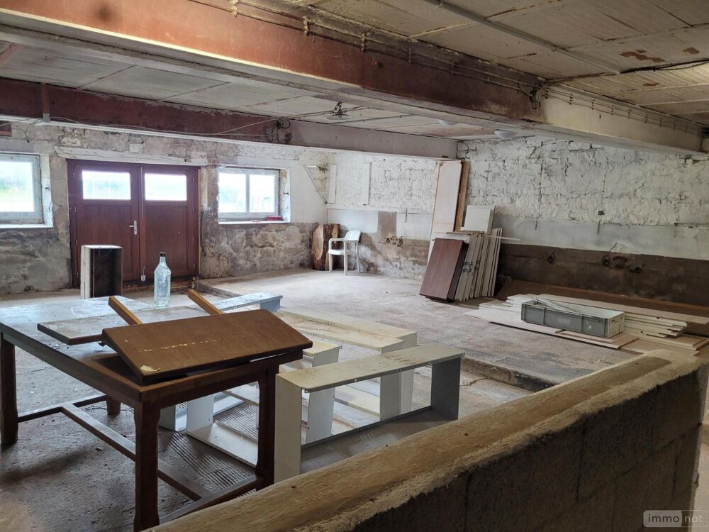 vente Maison - 6 pièce(s) - 200 m² Vrécourt (88140)