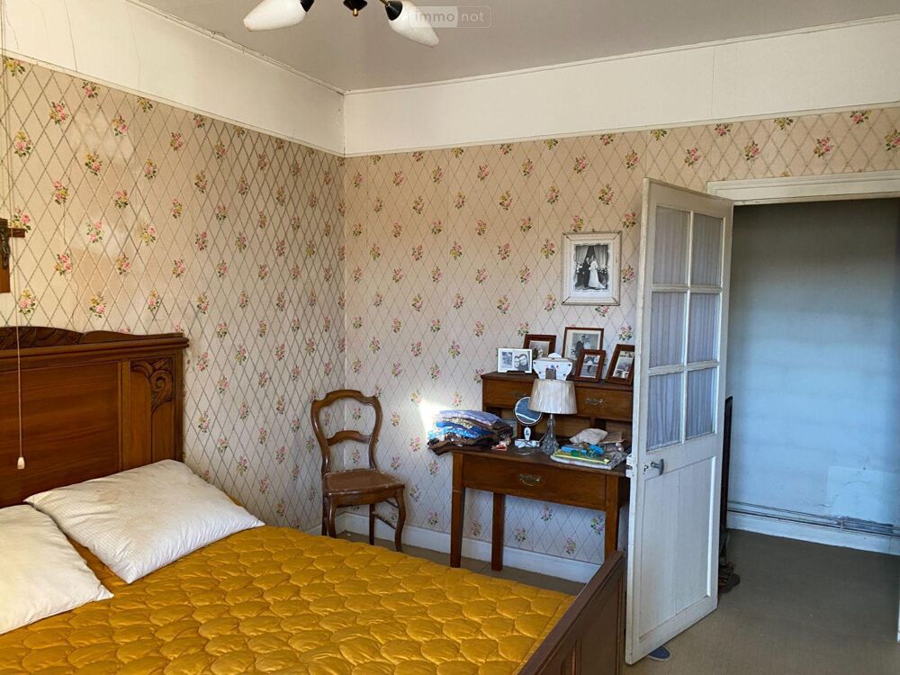 vente Maison - 4 pièce(s) - 77 m² Châtillon-sur-Indre (36700)