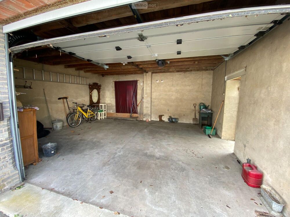 vente Parking / Garage - 2 pièce(s) - 34 m² Buzançais (36500)