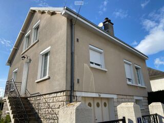  Maison à vendre 5 pièces 93 m²