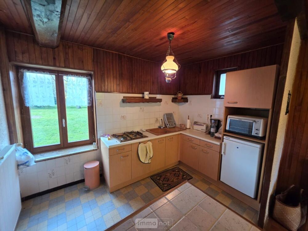 vente Maison - 5 pièce(s) - 90 m² Saint-Benoît (01300)