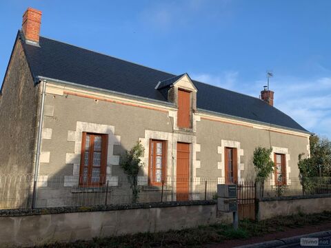   Vente Maison Maison - 4 pièce(s) - 77 m²