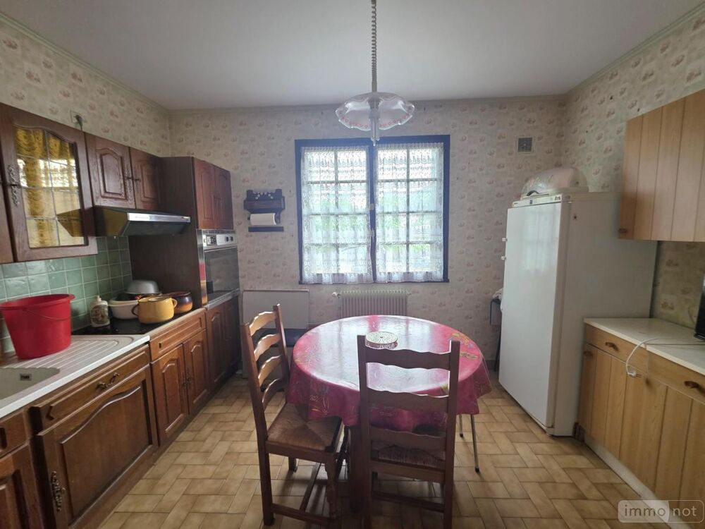 Maison de plain-pied d''une surface habitable de 85m², o....
