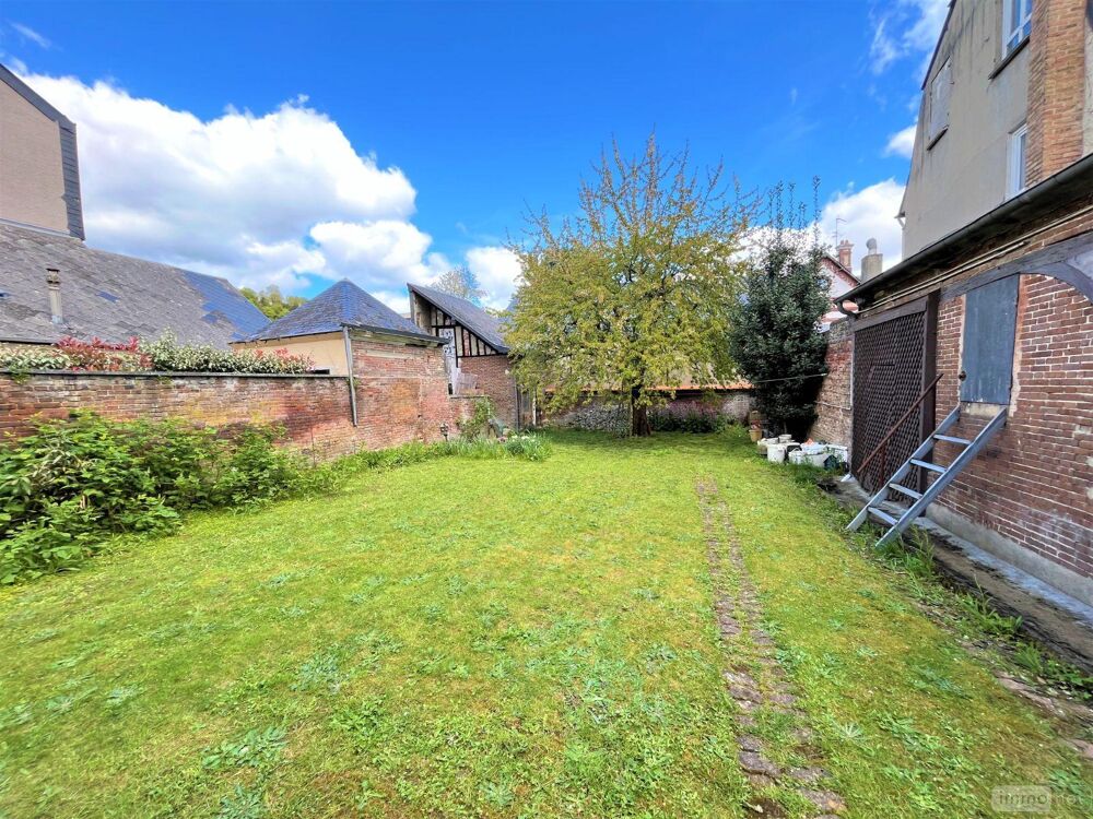 vente Maison - 6 pièce(s) - 115 m² Évreux (27000)