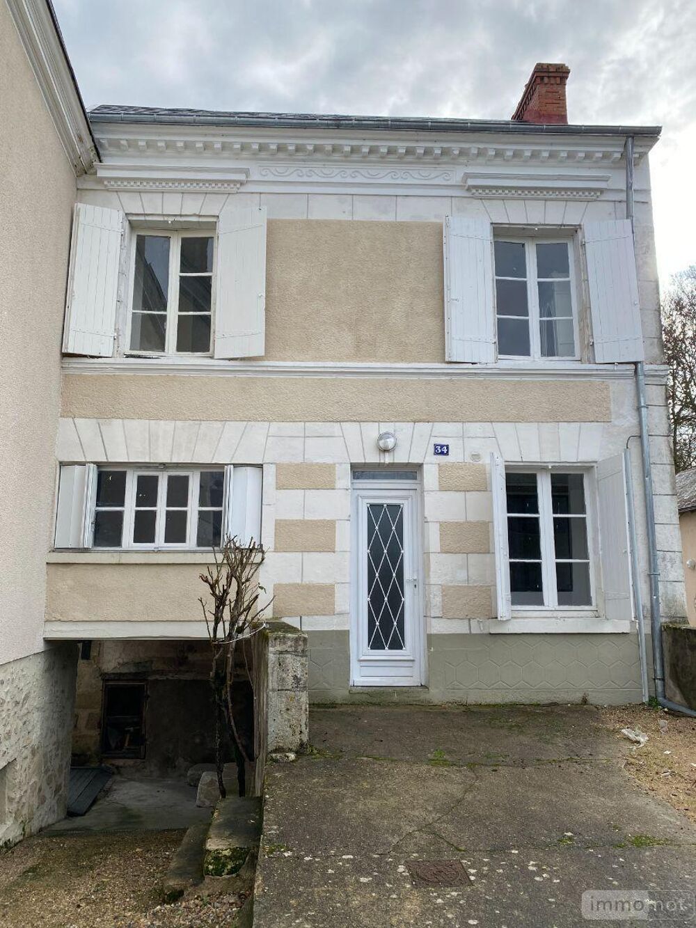 vente Maison - 5 pièce(s) - 80 m² Châtillon-sur-Indre (36700)