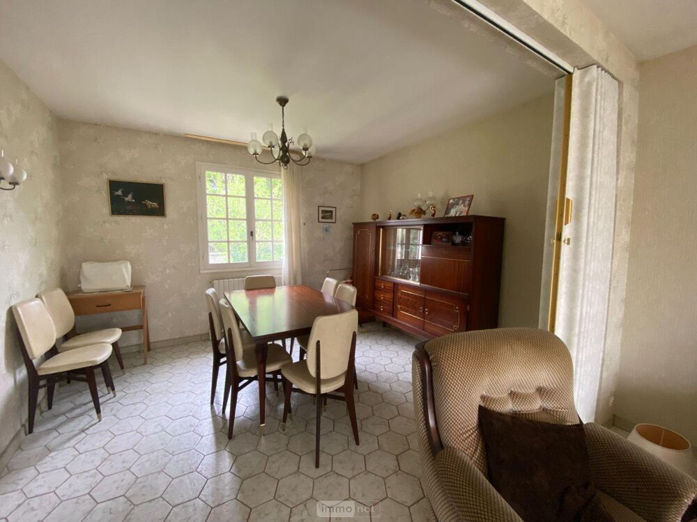 vente Maison - 4 pièce(s) - 90 m² Saint-Genou (36500)