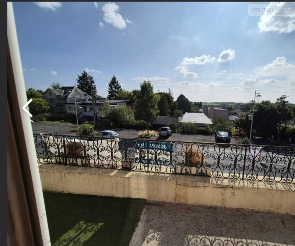 vente Maison - 8 pièce(s) - 120 m² Châtillon-sur-Indre (36700)
