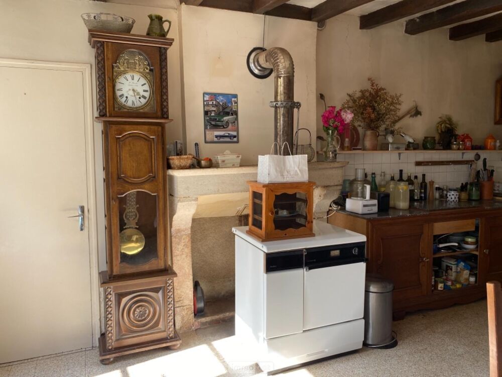 vente Maison - 4 pi�ce(s) - 71 m� Preuilly-la-Ville (36220)