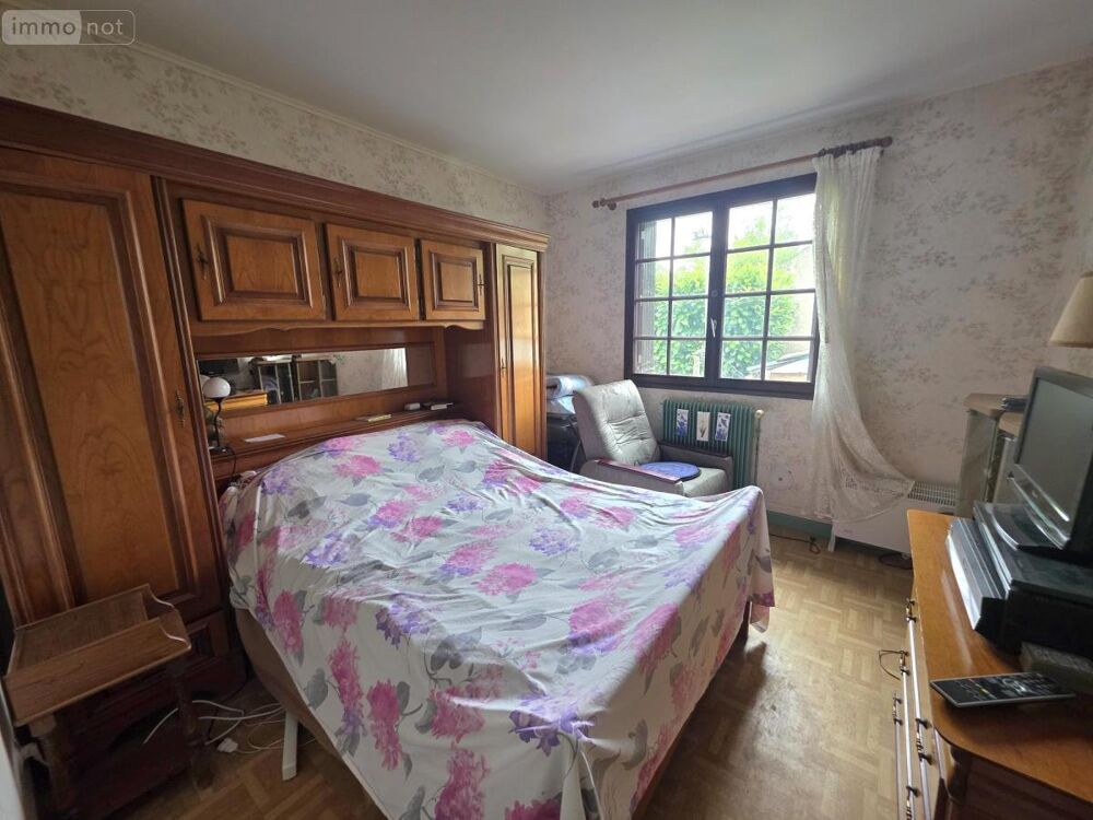 Maison de plain-pied d''une surface habitable de 85m², o....