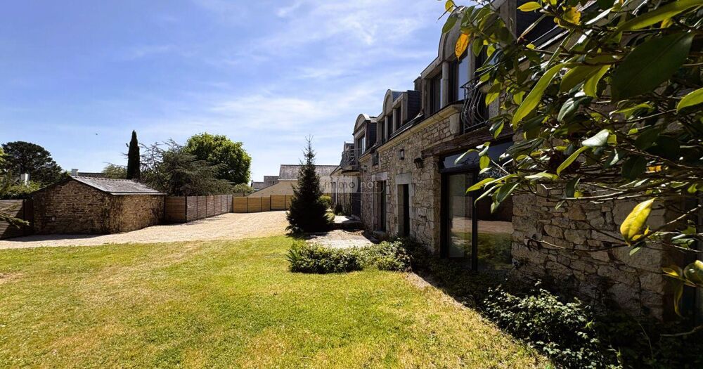 vente Maison - 7 pièce(s) - 257 m² Vannes (56000)