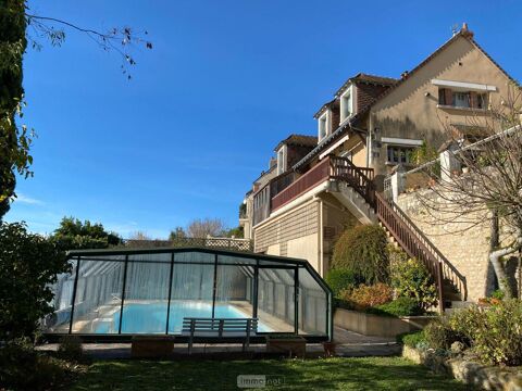   Vente Maison Maison - 7 pi�ce(s) - 192 m�