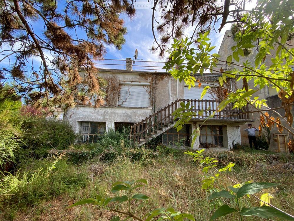 vente Maison - 12 pièce(s) - 315 m² Châtillon-sur-Indre (36700)