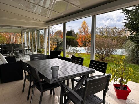   Vente Maison Maison - 9 pi�ce(s) - 200 m�