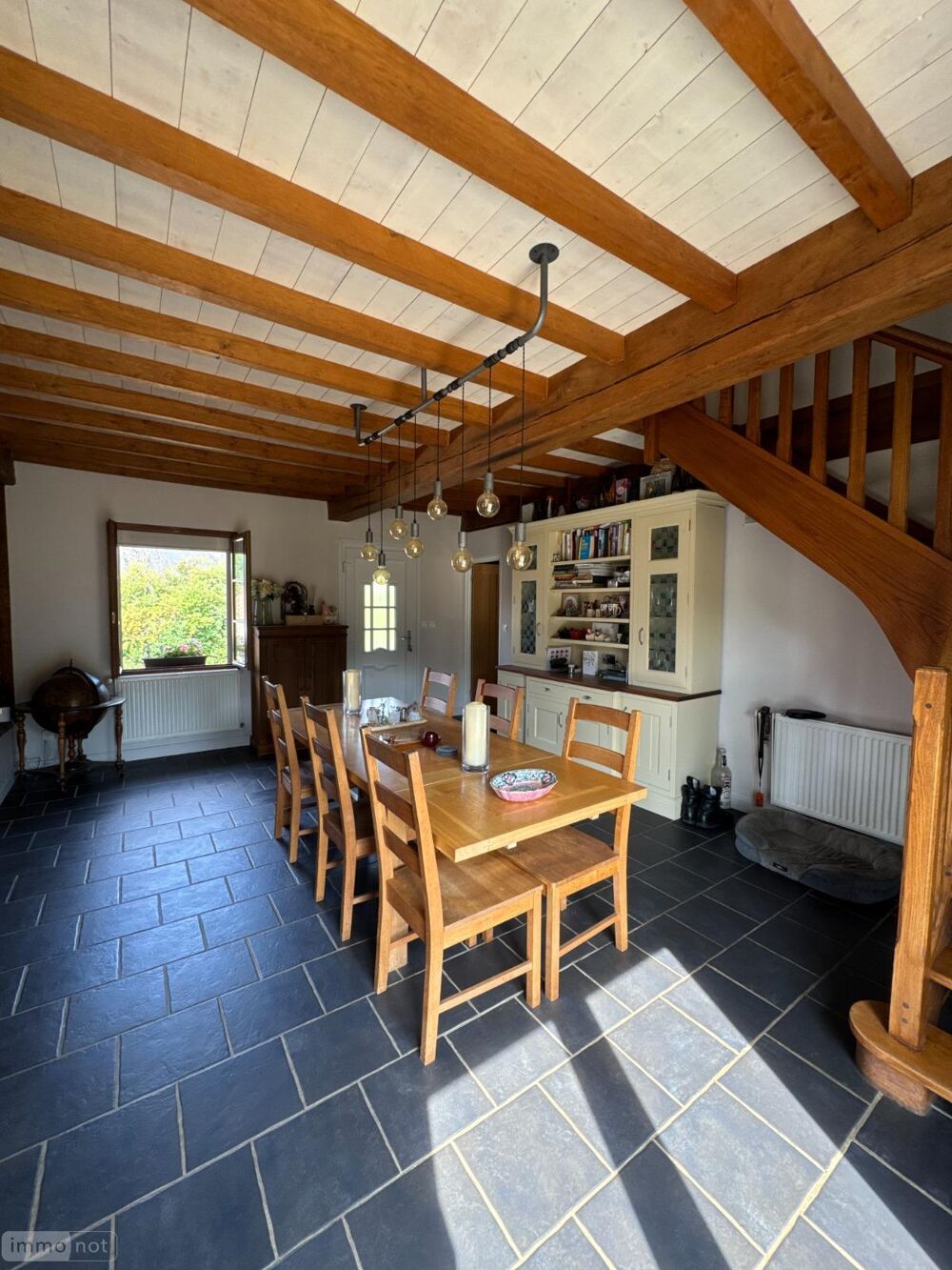 Maison de campagne - entre Le Touquet et Saint-Omer <....