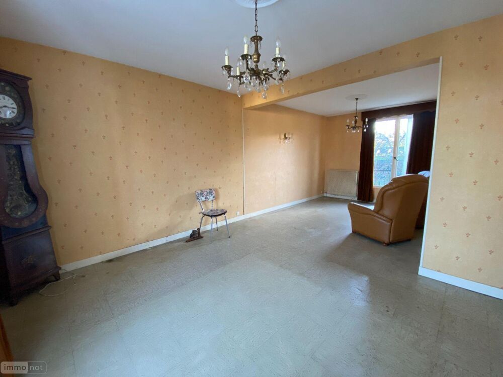 vente Maison - 4 pièce(s) - 109 m² Buzançais (36500)