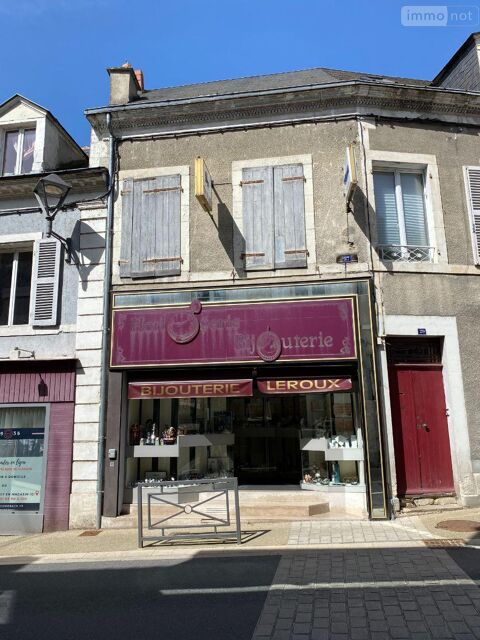   Vente / Local Commercial - 80 m² 