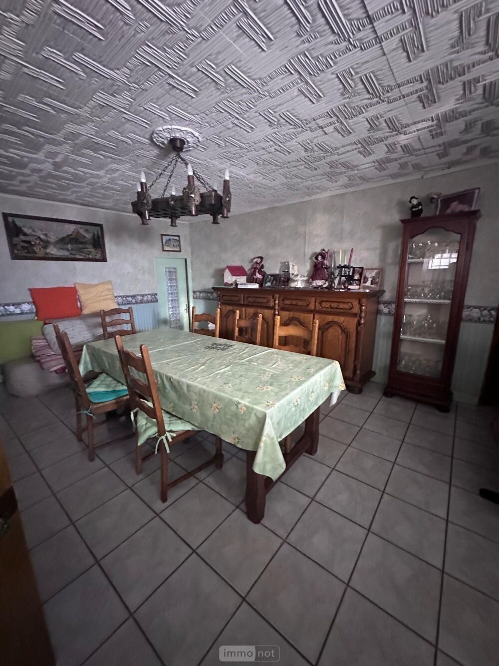 vente Maison - 4 pièce(s) - 97 m² Ouanne (89560)
