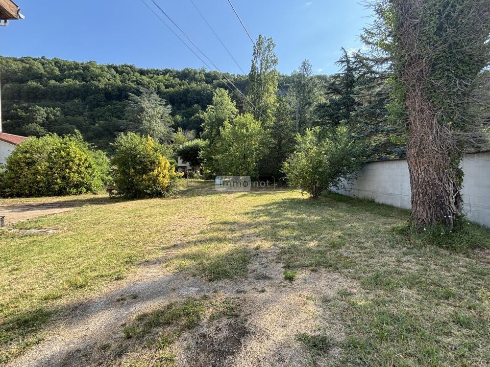 vente Terrain - 684 m² Sault-Brénaz (01150)
