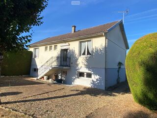  Maison à vendre 3 pièces 71 m²