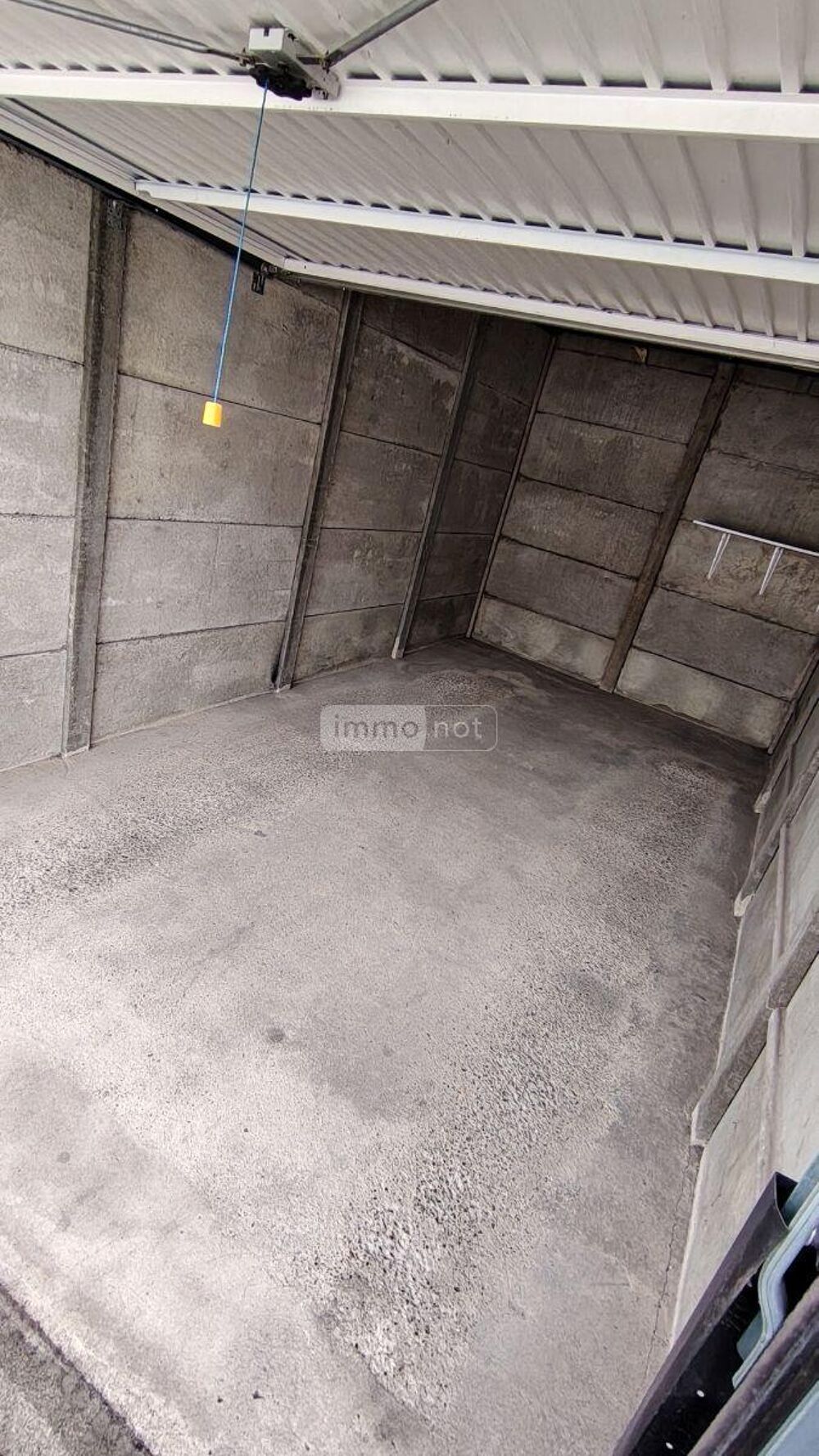 vente Parking / Garage - 1 pièce(s) - 14 m² Dunkerque (59140)
