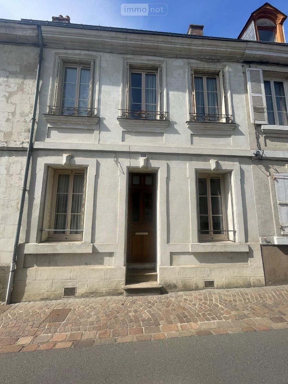 Maison à vendre au Grand-Lucé (72150) dans la Sud Sarth....