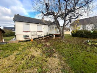  Maison � vendre 3 pi�ces 68 m�