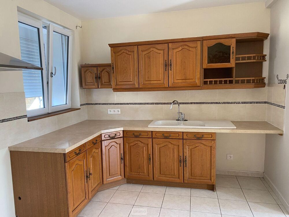 vente Maison - 5 pièce(s) - 77 m² Saint-Michel-en-Brenne (36290)
