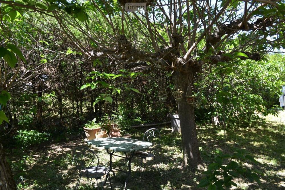 vente Maison - 7 pice(s) - 124 m Vallon-Pont-d'Arc (07150)