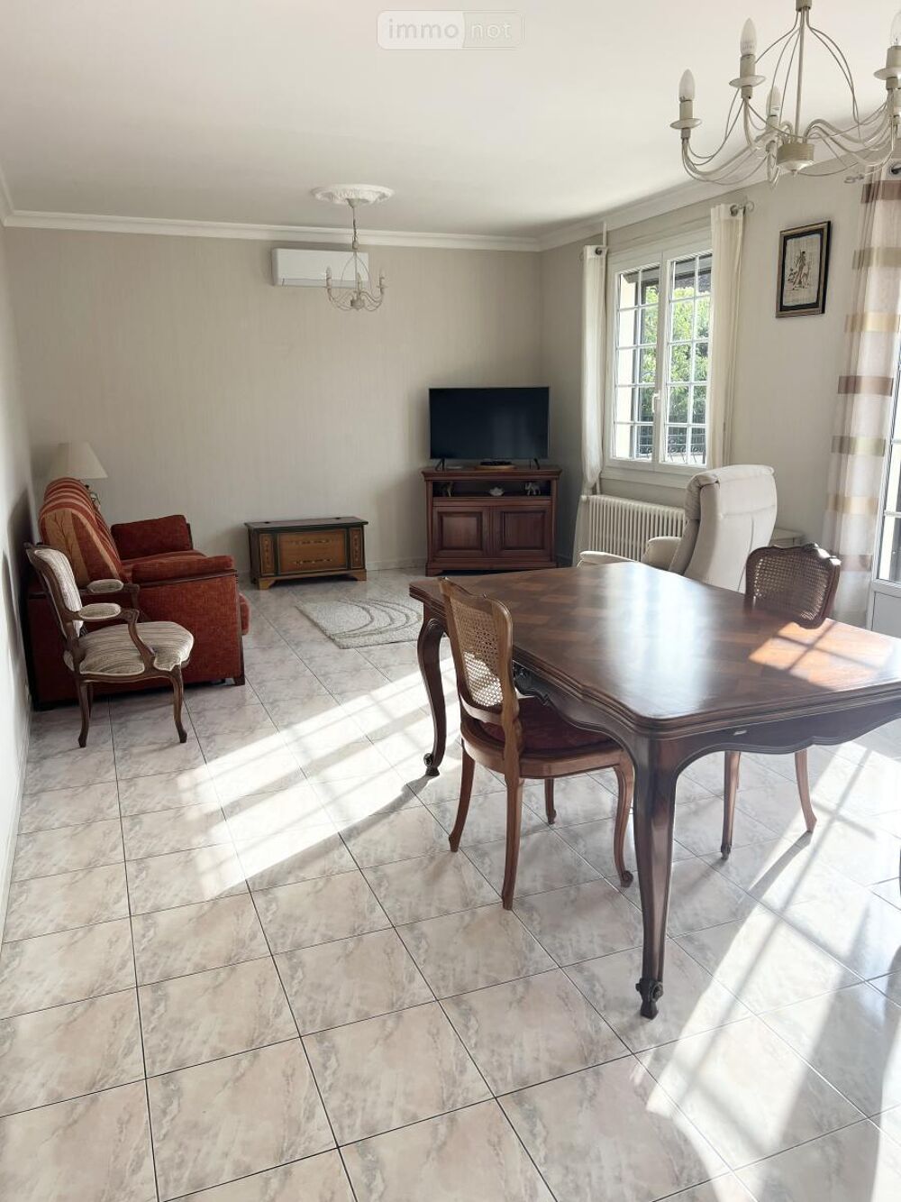 vente Maison - 3 pièce(s) - 96 m² Beauce la romaine (41240)
