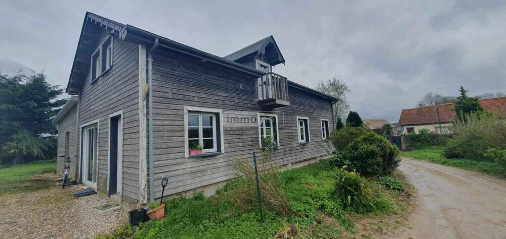 vente Maison - 10 pièce(s) - 322 m² Martigny (76880)
